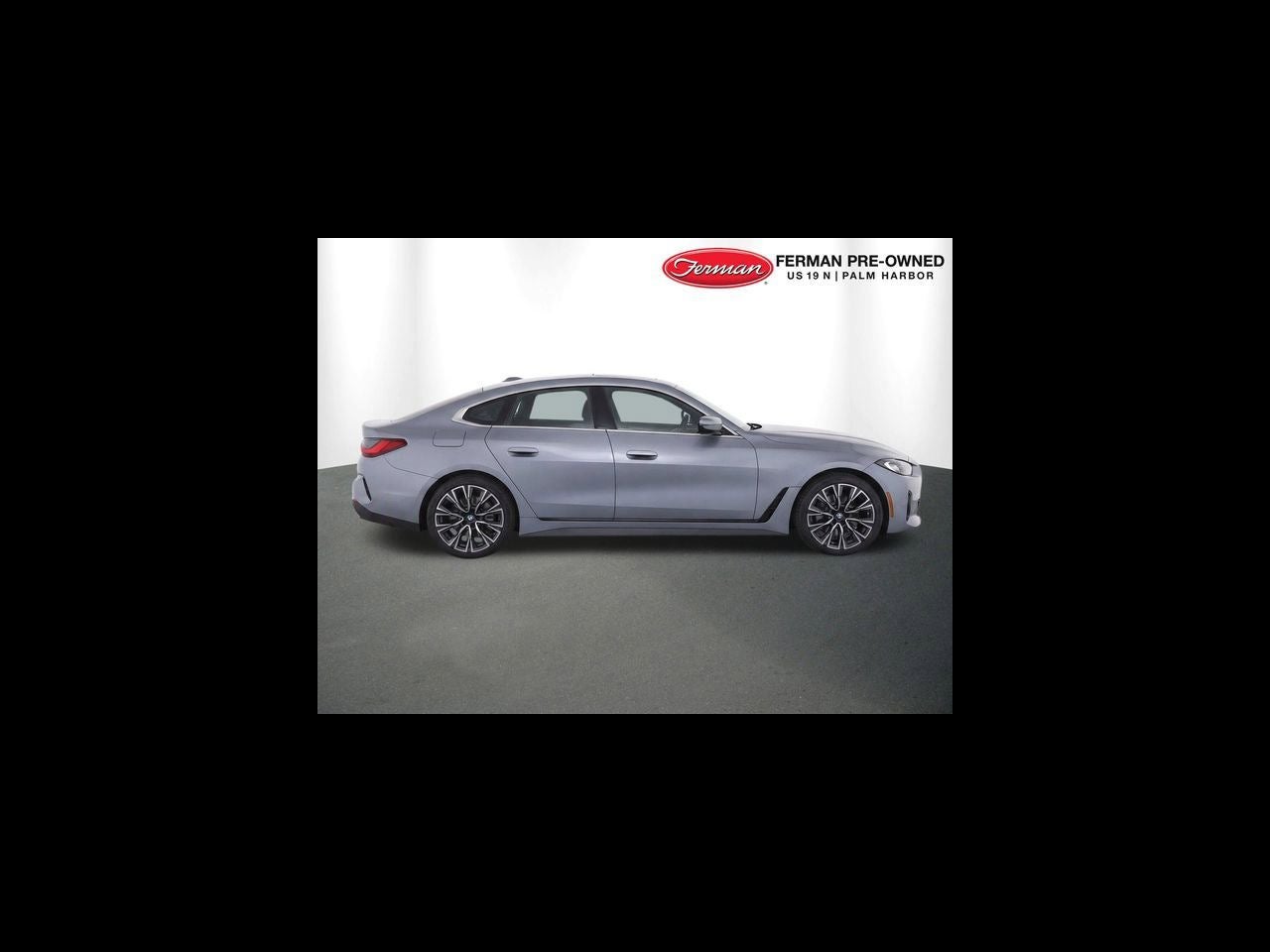 2024 BMW 4 Series 430i Gran Coupe