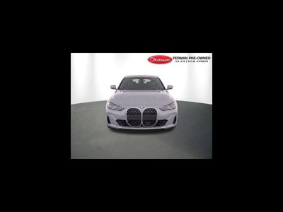 2024 BMW 4 Series 430i Gran Coupe