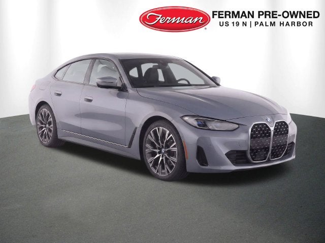 2024 BMW 4 Series 430i Gran Coupe