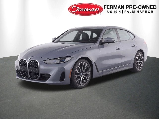 2024 BMW 4 Series 430i Gran Coupe