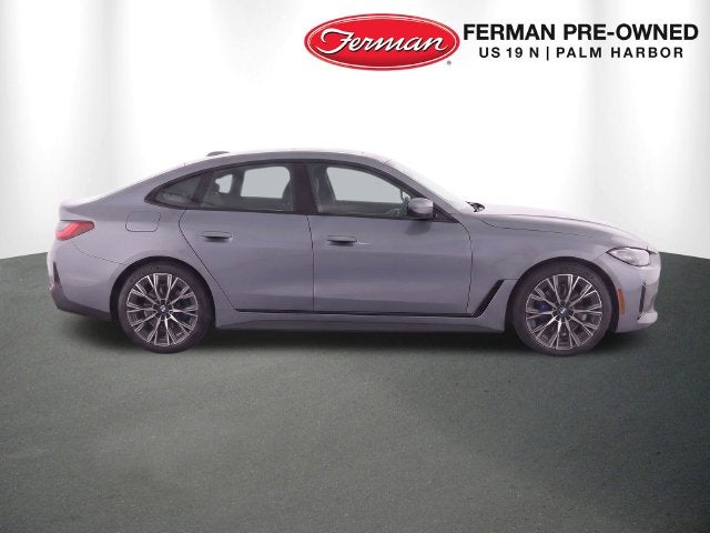 2024 BMW 4 Series 430i Gran Coupe