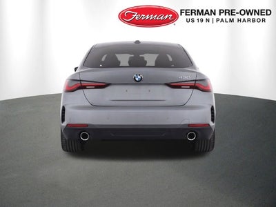2024 BMW 4 Series 430i Gran Coupe
