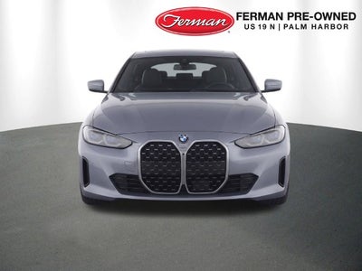 2024 BMW 4 Series 430i Gran Coupe