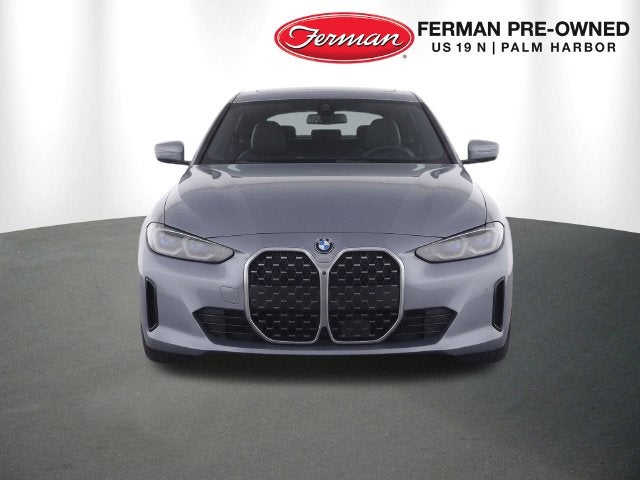 2024 BMW 4 Series 430i Gran Coupe