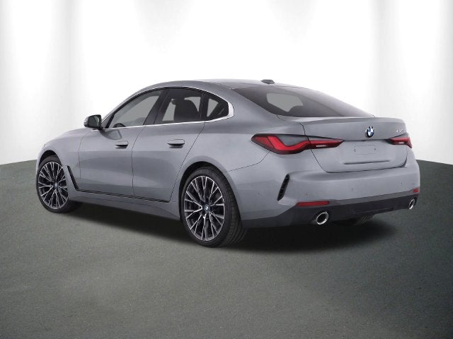 2024 BMW 4 Series 430i Gran Coupe