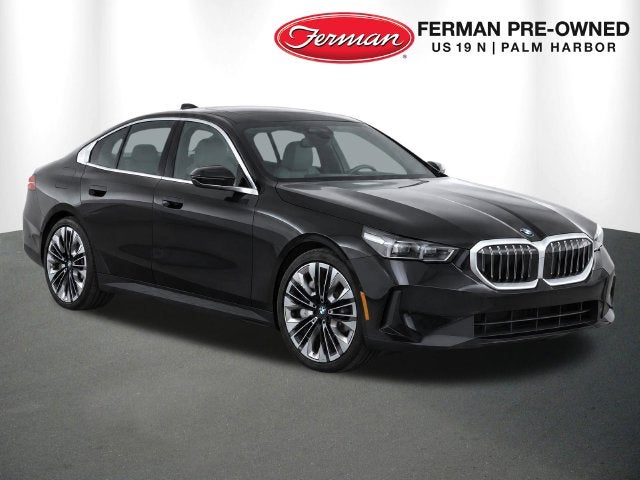 2024 BMW 5 Series 540i xDrive