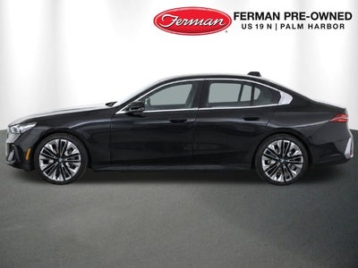 2024 BMW 5 Series 540i xDrive