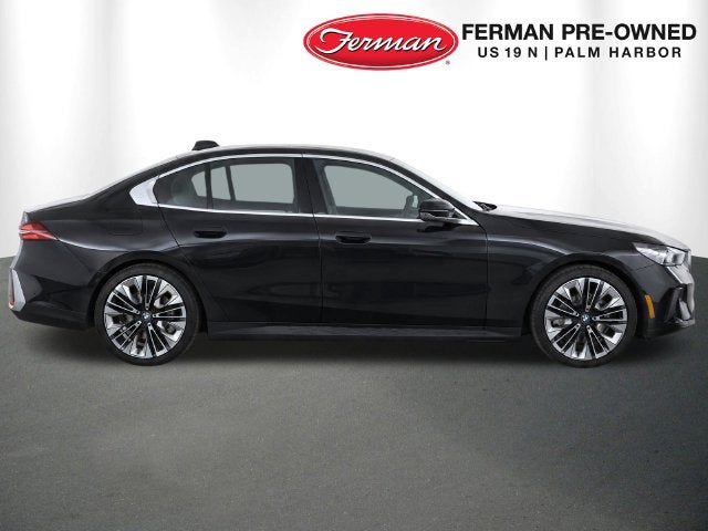 2024 BMW 5 Series 540i xDrive
