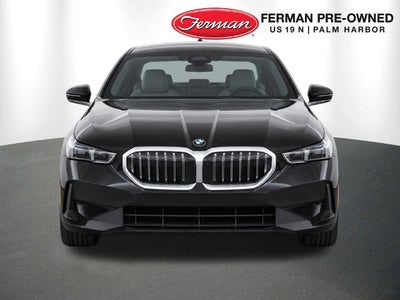 2024 BMW 5 Series 540i xDrive