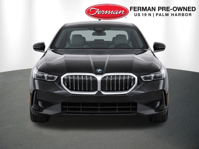 2024 BMW 5 Series 540i xDrive