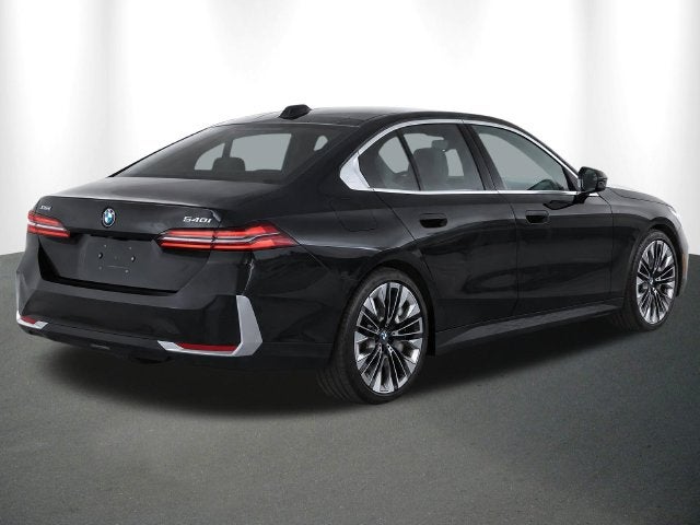 2024 BMW 5 Series 540i xDrive