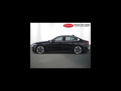 2024 BMW 5 Series 540i xDrive
