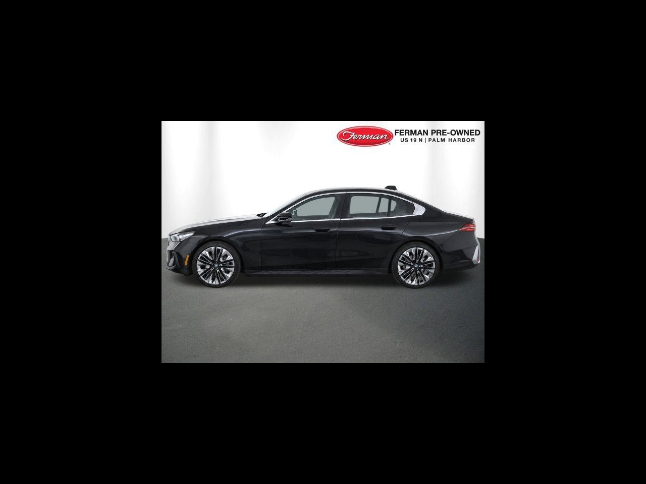2024 BMW 5 Series 540i xDrive