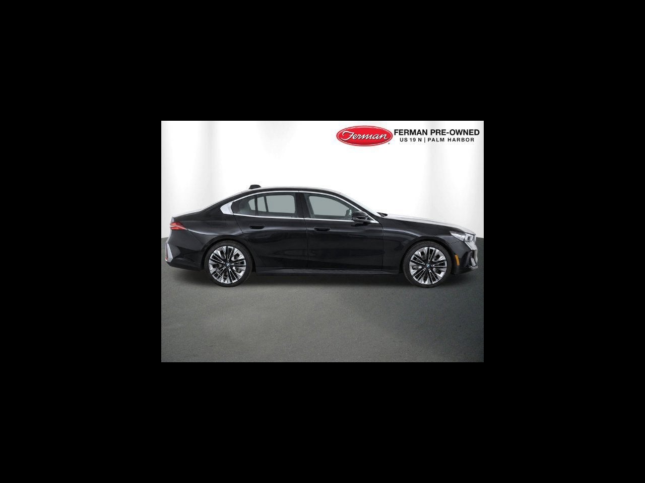 2024 BMW 5 Series 540i xDrive
