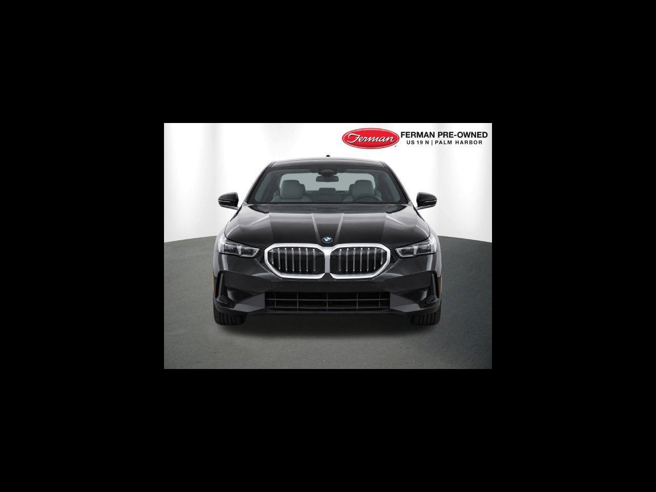 2024 BMW 5 Series 540i xDrive