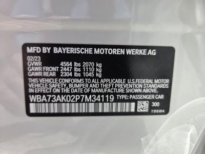 2023 BMW 2 Series 228i xDrive