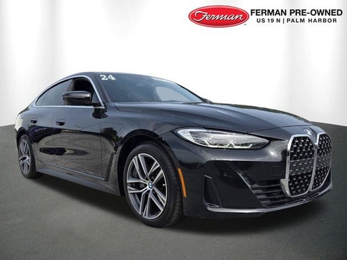 2024 BMW 4 Series 430i xDrive