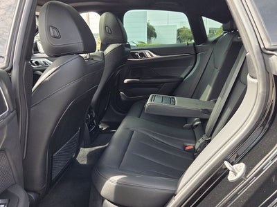 2024 BMW 4 Series 430i xDrive