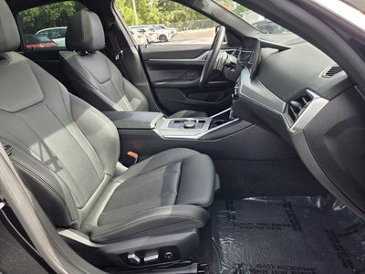 2024 BMW 4 Series 430i xDrive