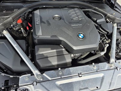 2024 BMW 4 Series 430i xDrive