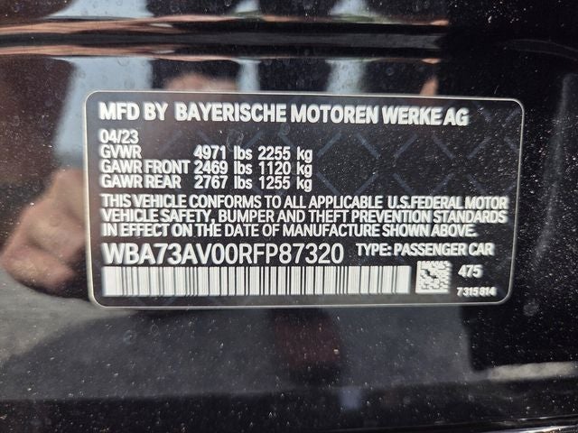 2024 BMW 4 Series 430i xDrive