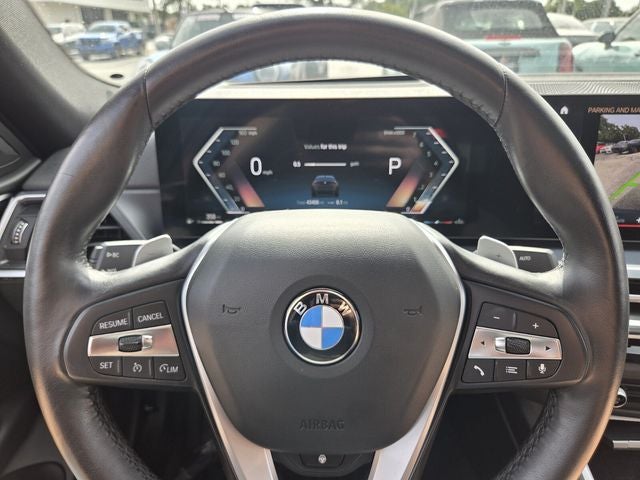 2024 BMW 4 Series 430i xDrive