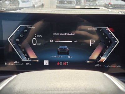 2024 BMW 4 Series 430i xDrive