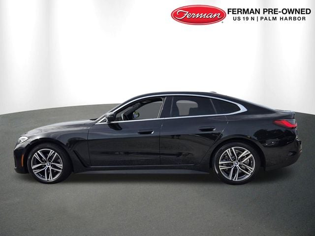 2024 BMW 4 Series 430i xDrive