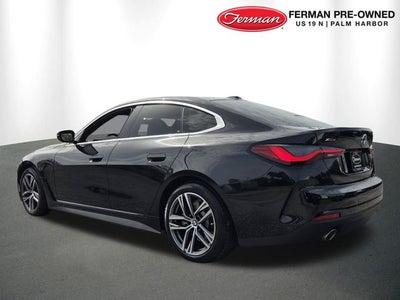 2024 BMW 4 Series 430i xDrive