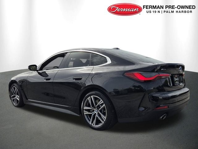 2024 BMW 4 Series 430i xDrive