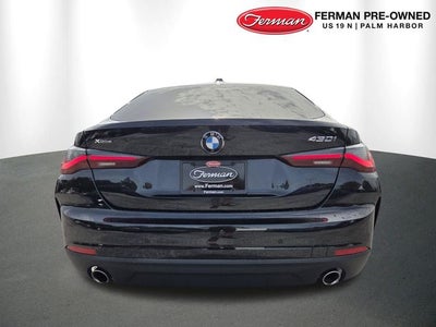 2024 BMW 4 Series 430i xDrive