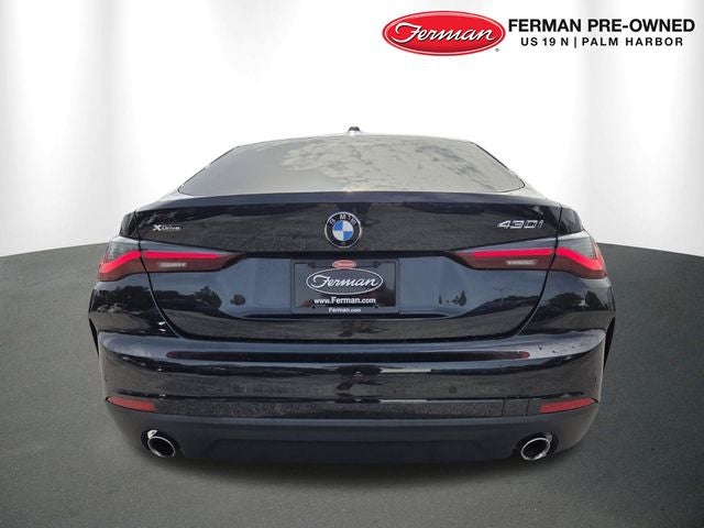2024 BMW 4 Series 430i xDrive