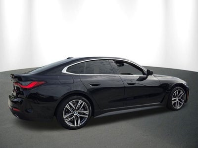 2024 BMW 4 Series 430i xDrive