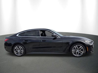 2024 BMW 4 Series 430i xDrive