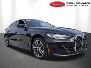 2024 BMW 4 Series 430i xDrive
