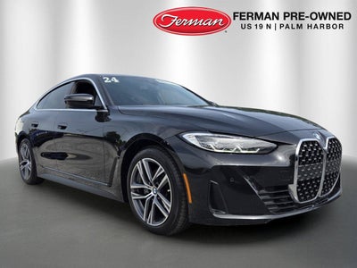 2024 BMW 4 Series 430i xDrive