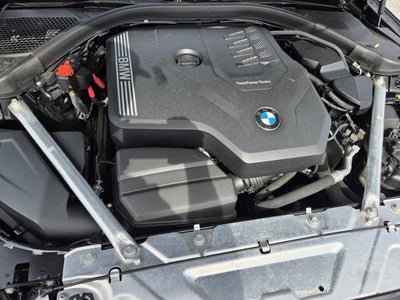2024 BMW 4 Series 430i xDrive