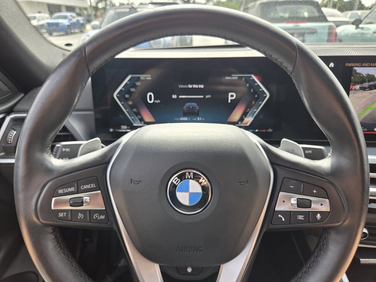 2024 BMW 4 Series 430i xDrive