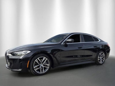 2024 BMW 4 Series 430i xDrive
