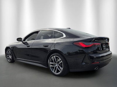 2024 BMW 4 Series 430i xDrive