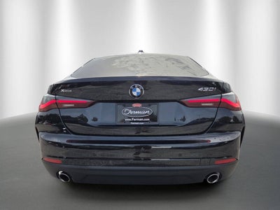 2024 BMW 4 Series 430i xDrive