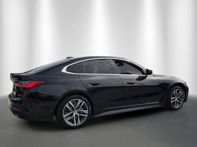 2024 BMW 4 Series 430i xDrive