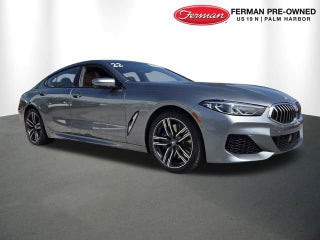 2022 BMW 8 Series 840i