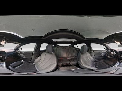 2021 BMW 8 Series M850i xDrive Gran Coupe