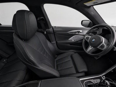 2021 BMW 8 Series M850i xDrive Gran Coupe