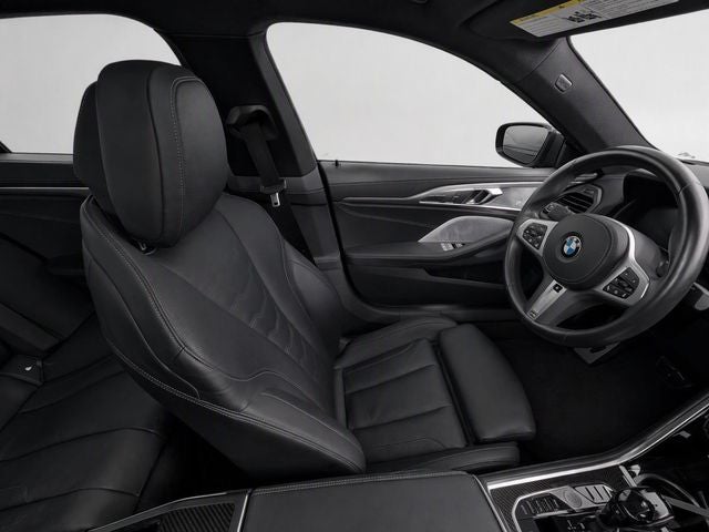 2021 BMW 8 Series M850i xDrive Gran Coupe