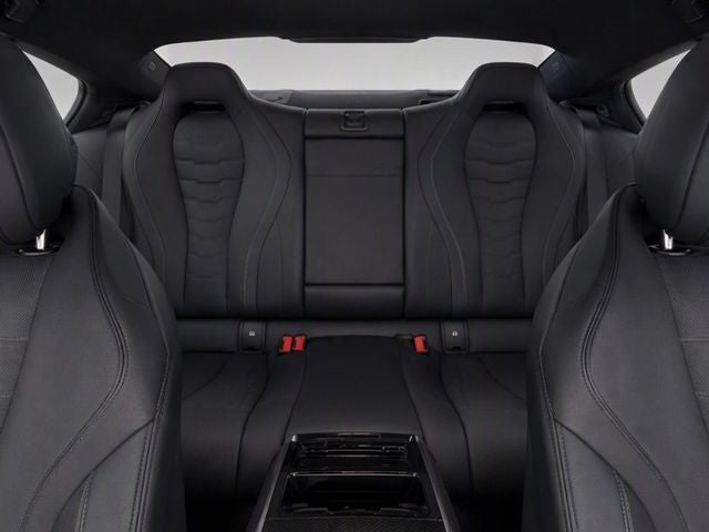 2021 BMW 8 Series M850i xDrive Gran Coupe
