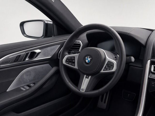 2021 BMW 8 Series M850i xDrive Gran Coupe