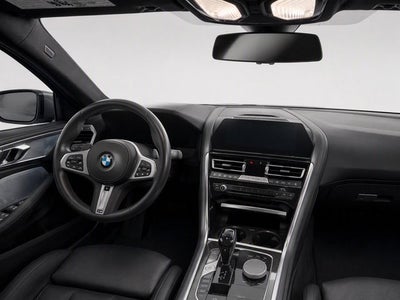 2021 BMW 8 Series M850i xDrive Gran Coupe