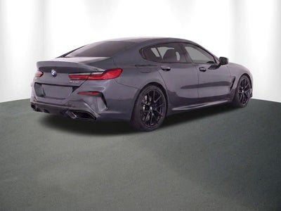 2021 BMW 8 Series M850i xDrive Gran Coupe